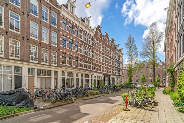 Gerard Doustraat 14-3, Amsterdam